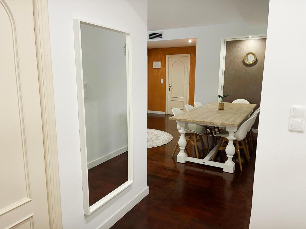 Encantador Apartamento De 125 M2 En Pleno Centro -Prime Video Zaragoza Dış mekan fotoğraf