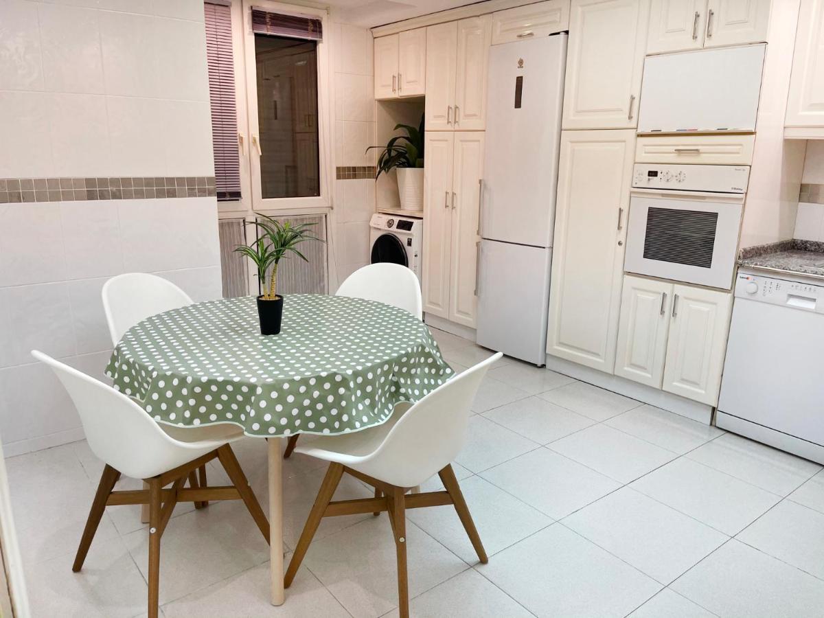 Encantador Apartamento De 125 M2 En Pleno Centro -Prime Video Zaragoza Dış mekan fotoğraf