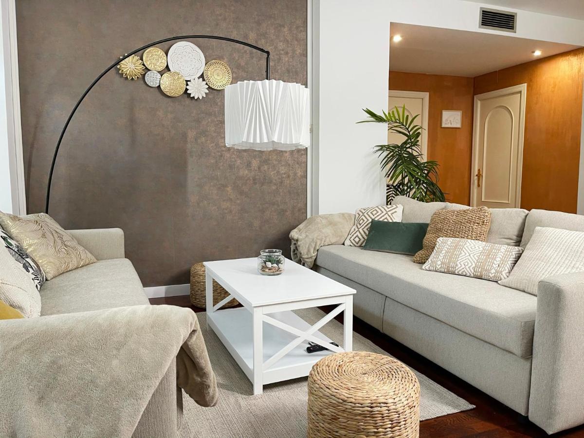 Encantador Apartamento De 125 M2 En Pleno Centro -Prime Video Zaragoza Dış mekan fotoğraf