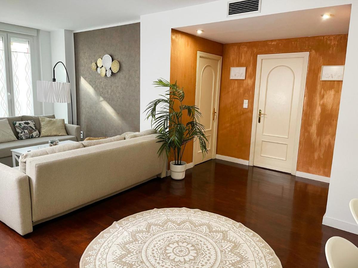 Encantador Apartamento De 125 M2 En Pleno Centro -Prime Video Zaragoza Dış mekan fotoğraf