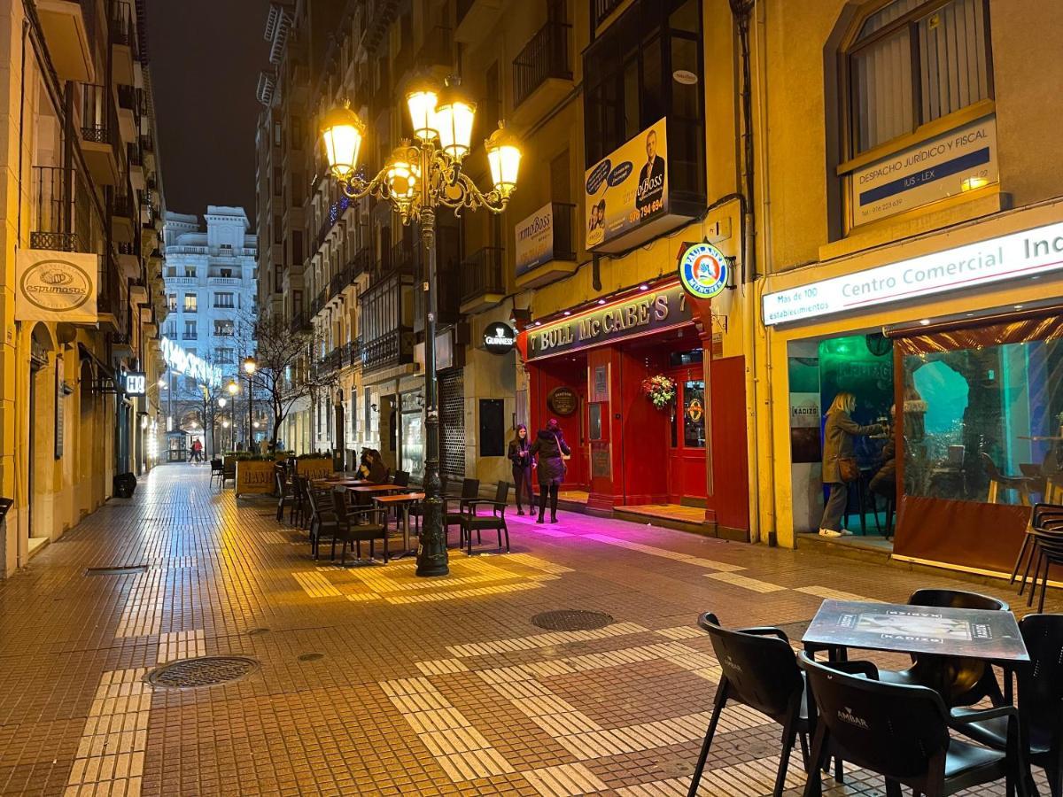 Encantador Apartamento De 125 M2 En Pleno Centro -Prime Video Zaragoza Dış mekan fotoğraf