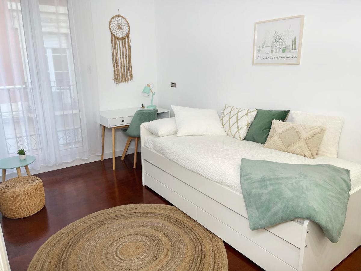 Encantador Apartamento De 125 M2 En Pleno Centro -Prime Video Zaragoza Dış mekan fotoğraf